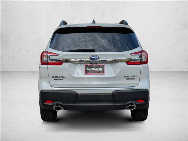 new 2025 Subaru Ascent car, priced at $49,782