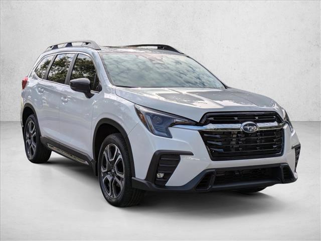 new 2025 Subaru Ascent car, priced at $49,782