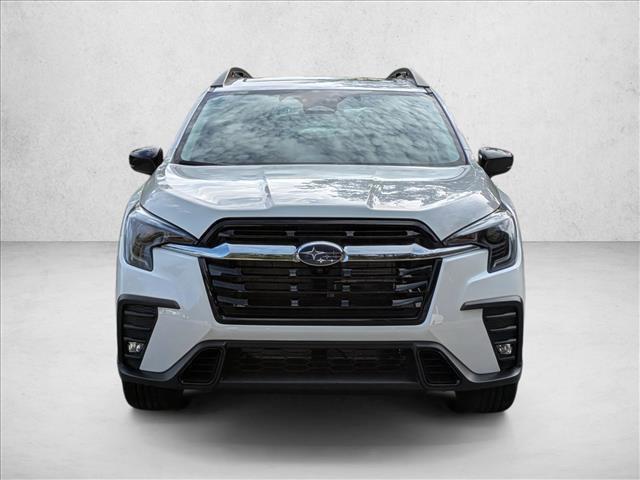 new 2025 Subaru Ascent car, priced at $49,782