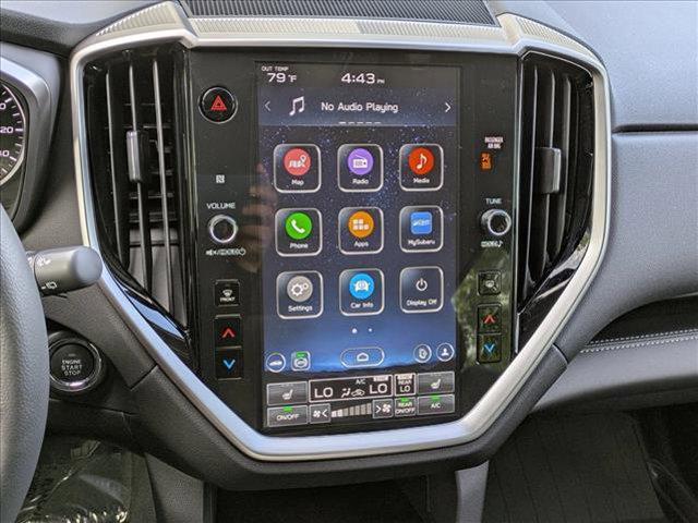 new 2025 Subaru Ascent car, priced at $49,782