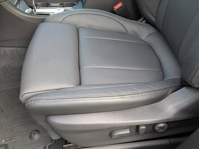 new 2025 Subaru Ascent car, priced at $49,782