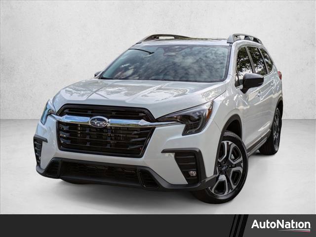 new 2025 Subaru Ascent car, priced at $50,782