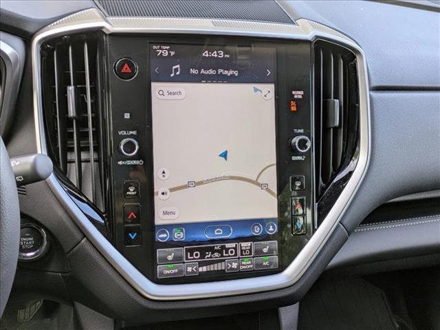 new 2025 Subaru Ascent car, priced at $49,782