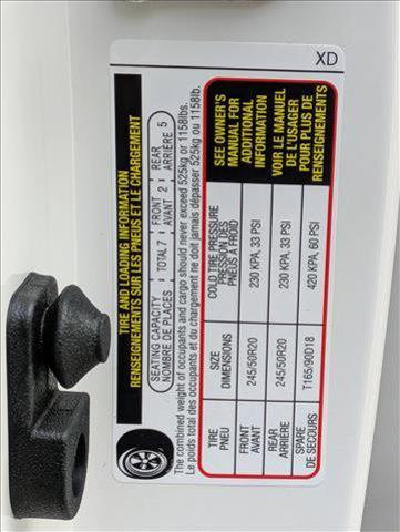 new 2025 Subaru Ascent car, priced at $49,782