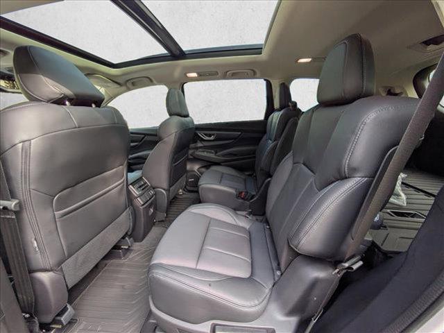 new 2025 Subaru Ascent car, priced at $49,782