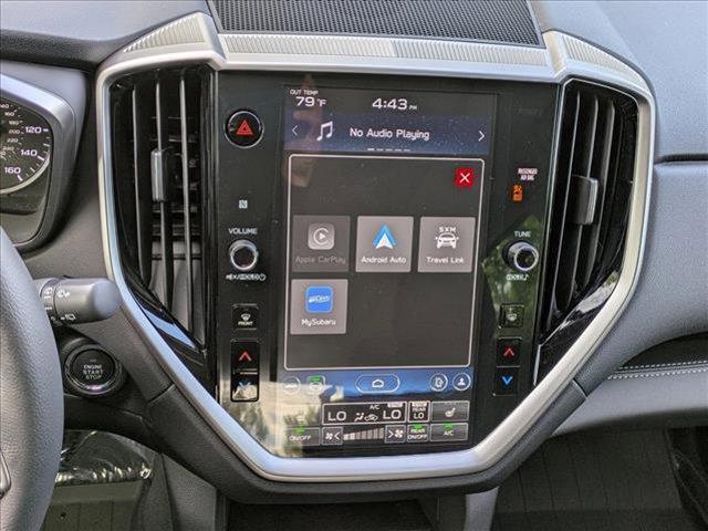 new 2025 Subaru Ascent car, priced at $49,782