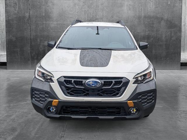 new 2025 Subaru Outback car, priced at $41,776