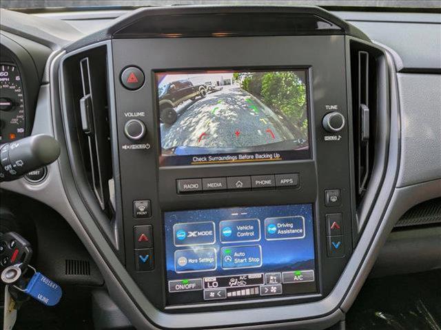 new 2025 Subaru Crosstrek car, priced at $27,881