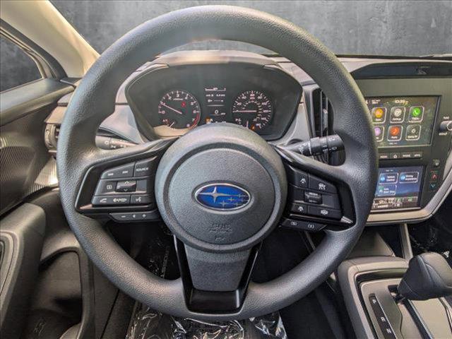 new 2025 Subaru Crosstrek car, priced at $27,881