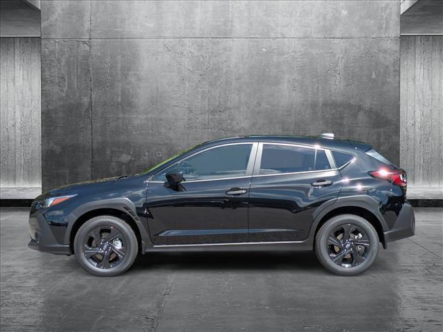 new 2025 Subaru Crosstrek car, priced at $27,881