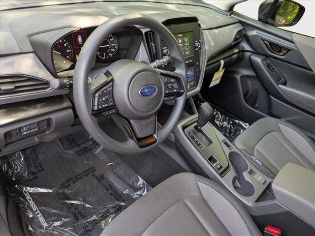 new 2025 Subaru Crosstrek car, priced at $27,381
