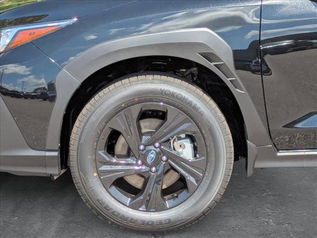 new 2025 Subaru Crosstrek car, priced at $27,881
