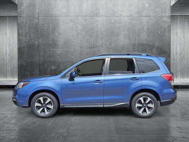 used 2017 Subaru Forester car, priced at $20,500