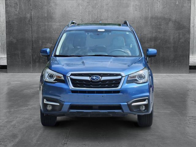 used 2017 Subaru Forester car, priced at $20,500