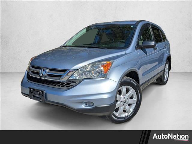 used 2011 Honda CR-V car, priced at $10,284