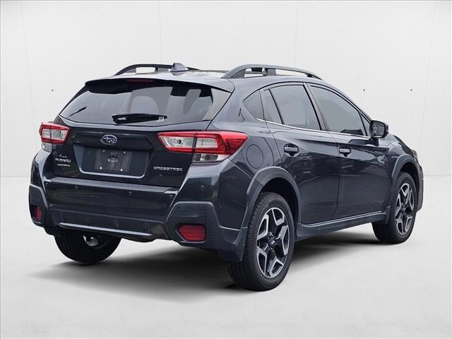used 2019 Subaru Crosstrek car, priced at $21,733