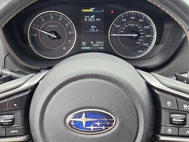 used 2019 Subaru Crosstrek car, priced at $21,733