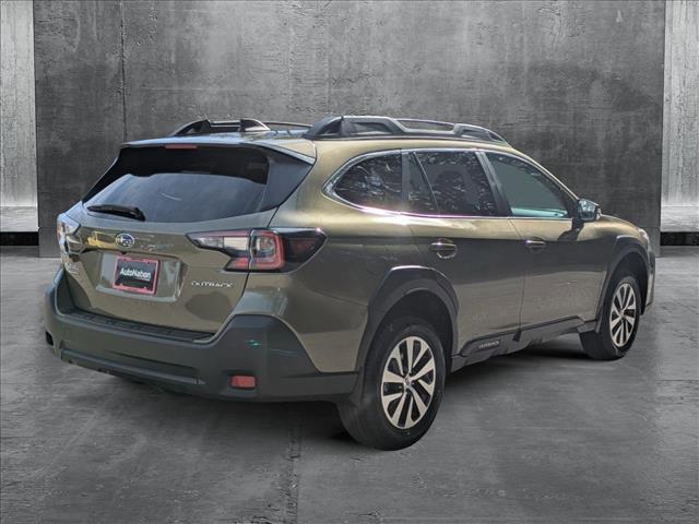 new 2025 Subaru Outback car, priced at $34,321