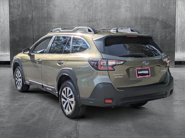 new 2025 Subaru Outback car, priced at $34,321