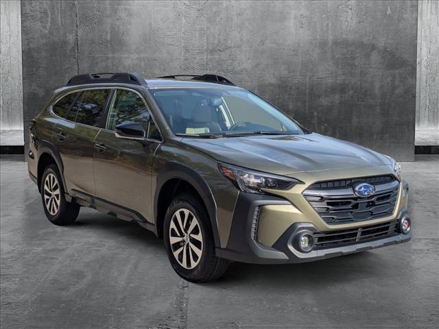 new 2025 Subaru Outback car, priced at $34,321