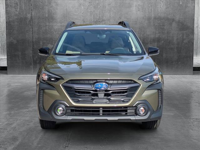 new 2025 Subaru Outback car, priced at $34,321