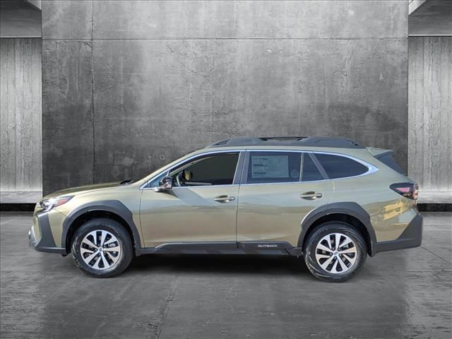 new 2025 Subaru Outback car, priced at $34,321