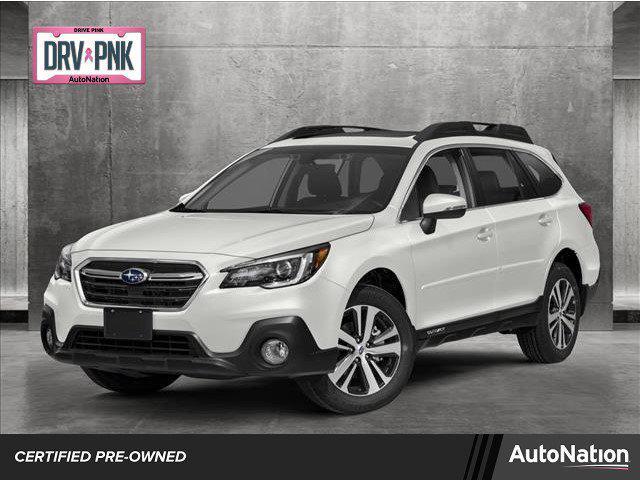 used 2018 Subaru Outback car, priced at $19,461