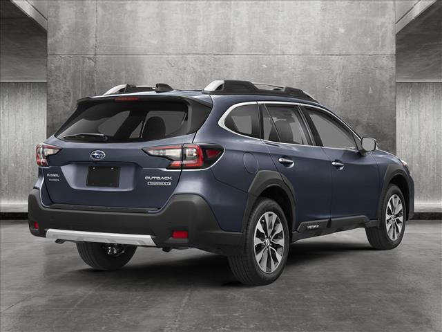 new 2025 Subaru Outback car, priced at $47,314