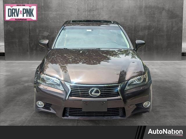 used 2014 Lexus GS 350 car, priced at $20,736