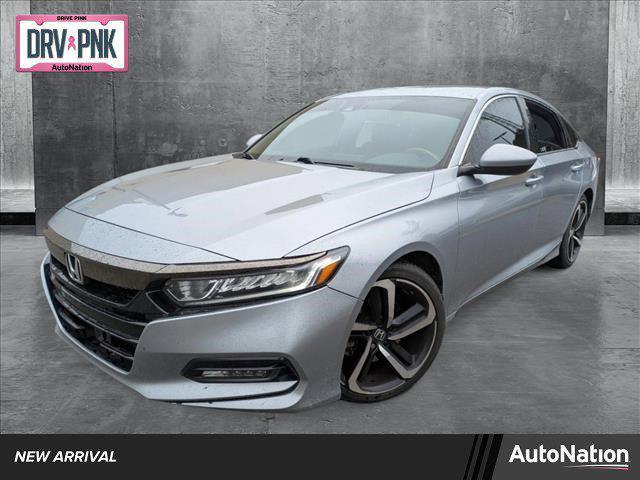 used 2019 Honda Accord car, priced at $20,485