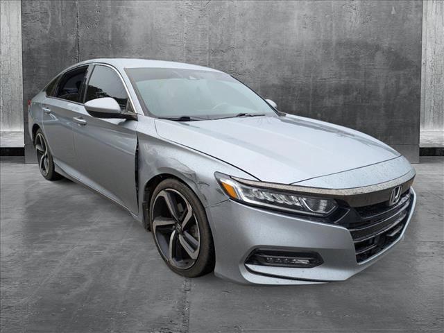 used 2019 Honda Accord car, priced at $20,485