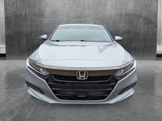 used 2019 Honda Accord car, priced at $20,485