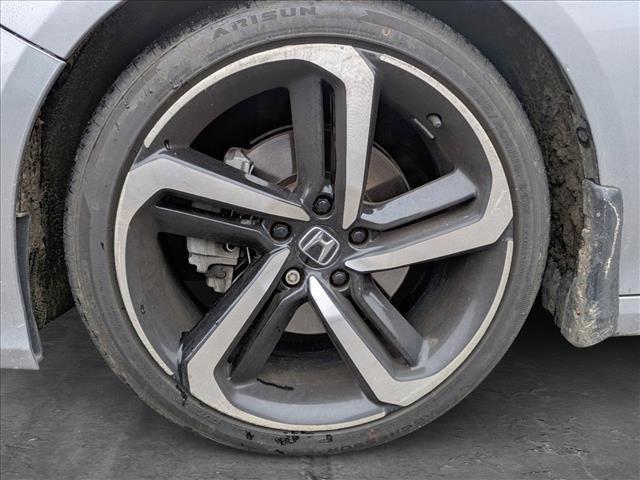 used 2019 Honda Accord car, priced at $20,485