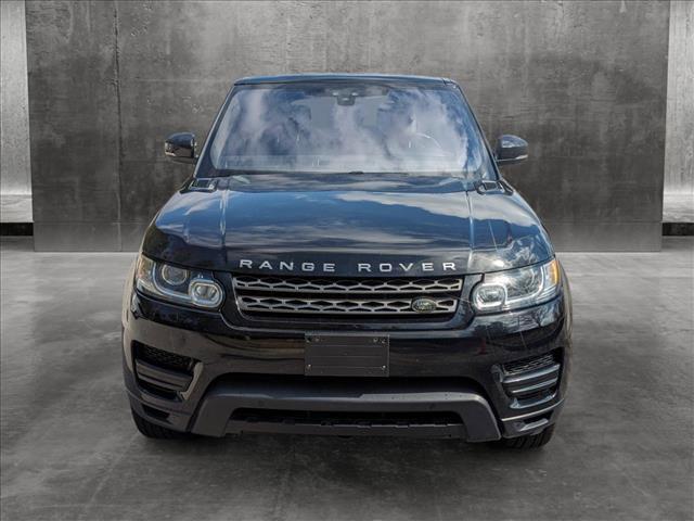 used 2017 Land Rover Range Rover Sport car, priced at $24,721