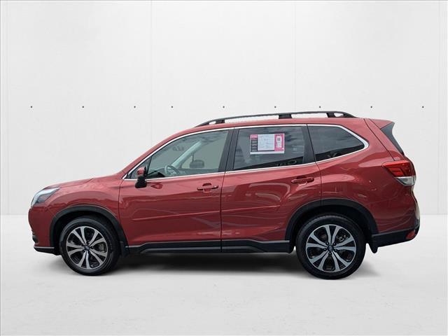 used 2023 Subaru Forester car, priced at $28,199