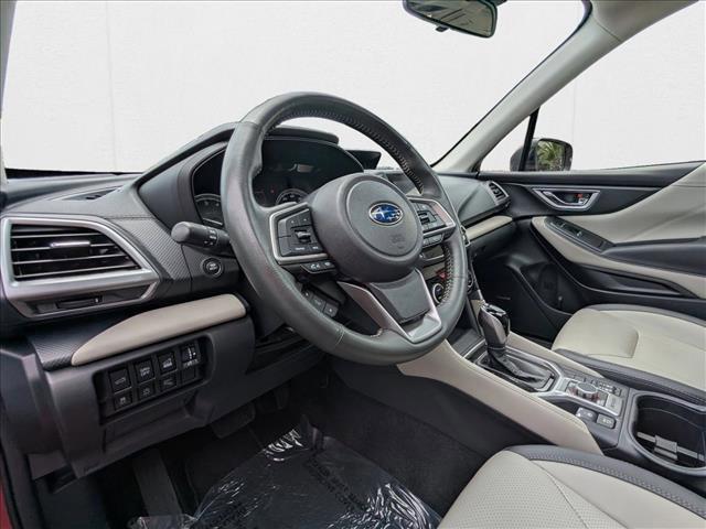 used 2023 Subaru Forester car, priced at $28,199