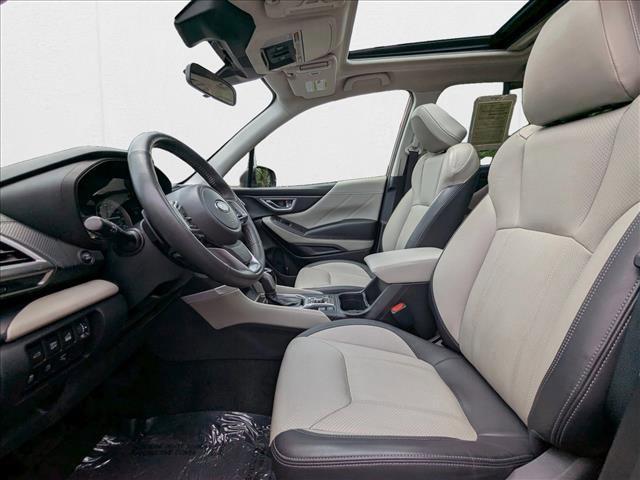 used 2023 Subaru Forester car, priced at $28,199