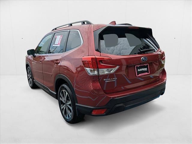 used 2023 Subaru Forester car, priced at $28,199