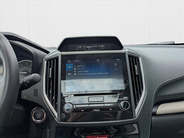 used 2023 Subaru Forester car, priced at $28,199