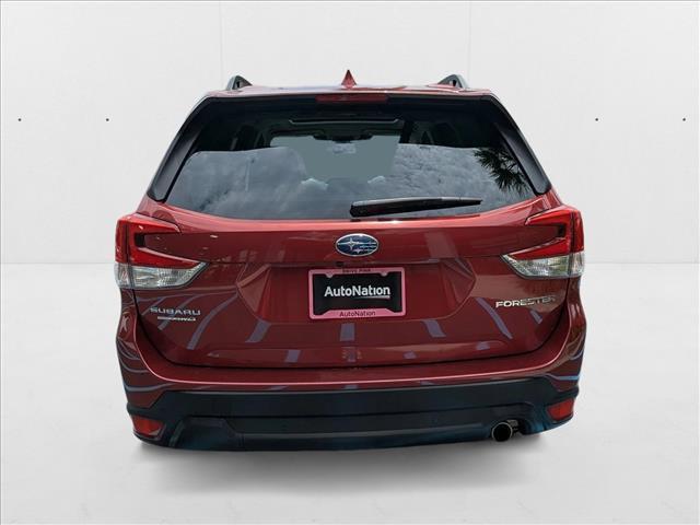 used 2023 Subaru Forester car, priced at $28,199