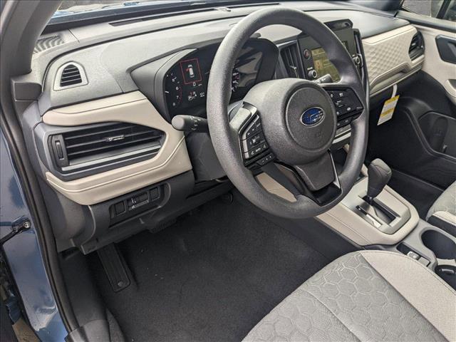 new 2025 Subaru Forester car, priced at $30,756