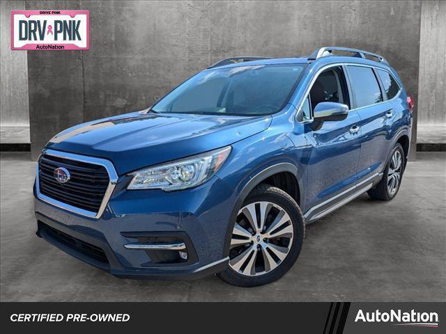 used 2020 Subaru Ascent car, priced at $24,056