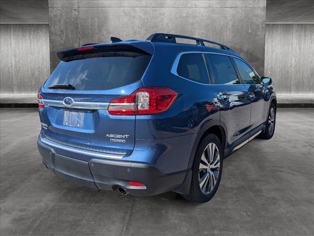 used 2020 Subaru Ascent car, priced at $24,056