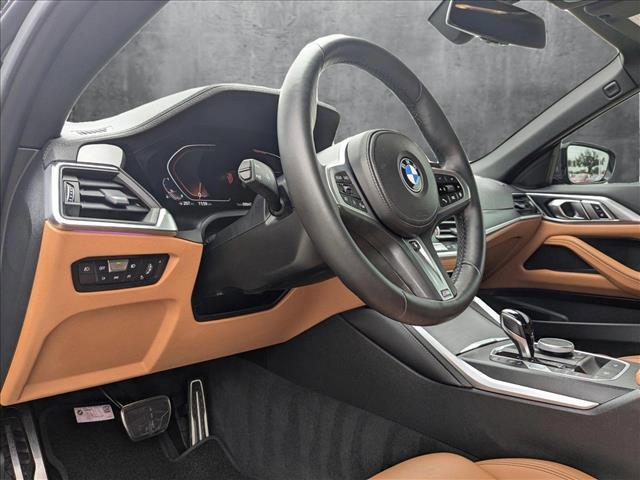 used 2022 BMW 430 car, priced at $44,094