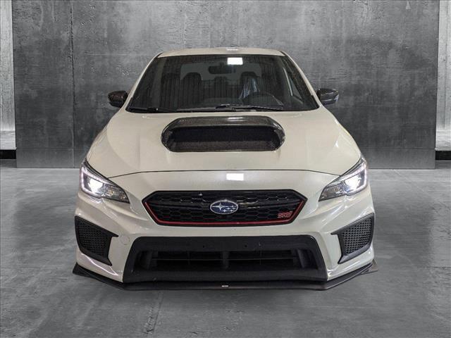 used 2021 Subaru WRX STI car, priced at $33,221