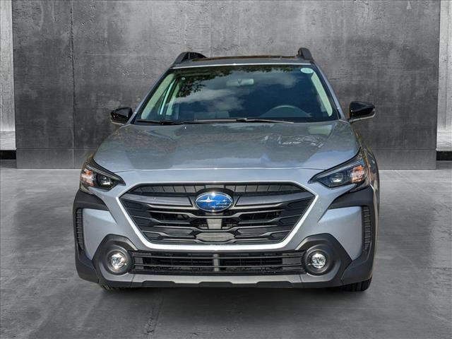 new 2025 Subaru Outback car, priced at $35,398