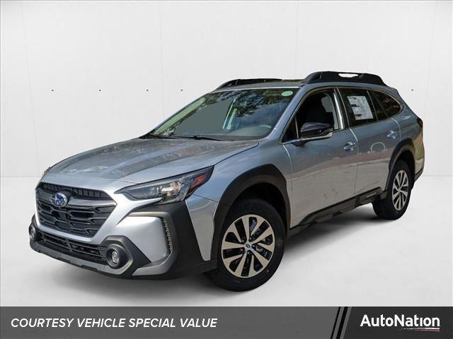 new 2025 Subaru Outback car, priced at $35,398