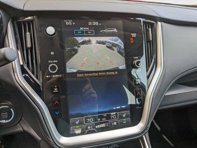 new 2025 Subaru Outback car, priced at $35,398