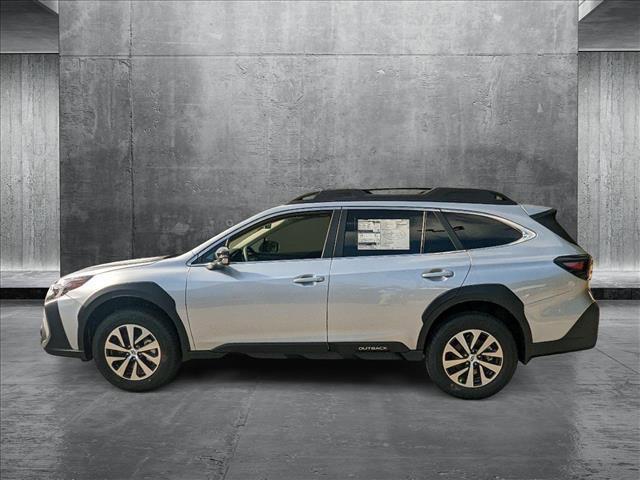 new 2025 Subaru Outback car, priced at $35,398