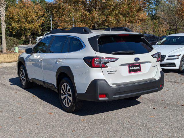 new 2025 Subaru Outback car, priced at $35,916